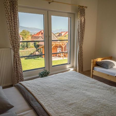 Apartman Emka Liptovský Mikuláš Buitenkant foto