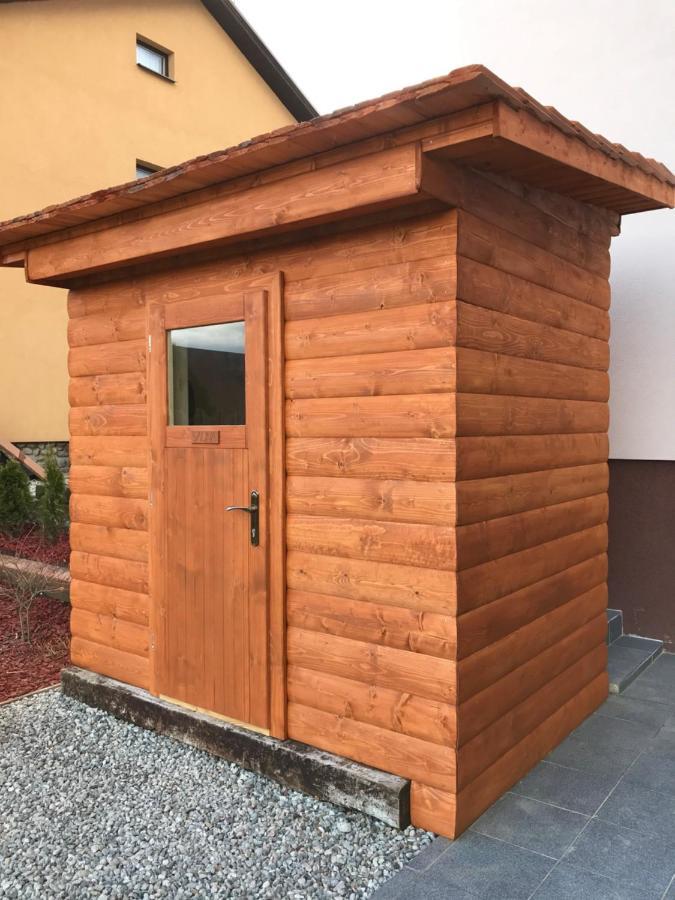 Apartman Emka Liptovský Mikuláš Buitenkant foto