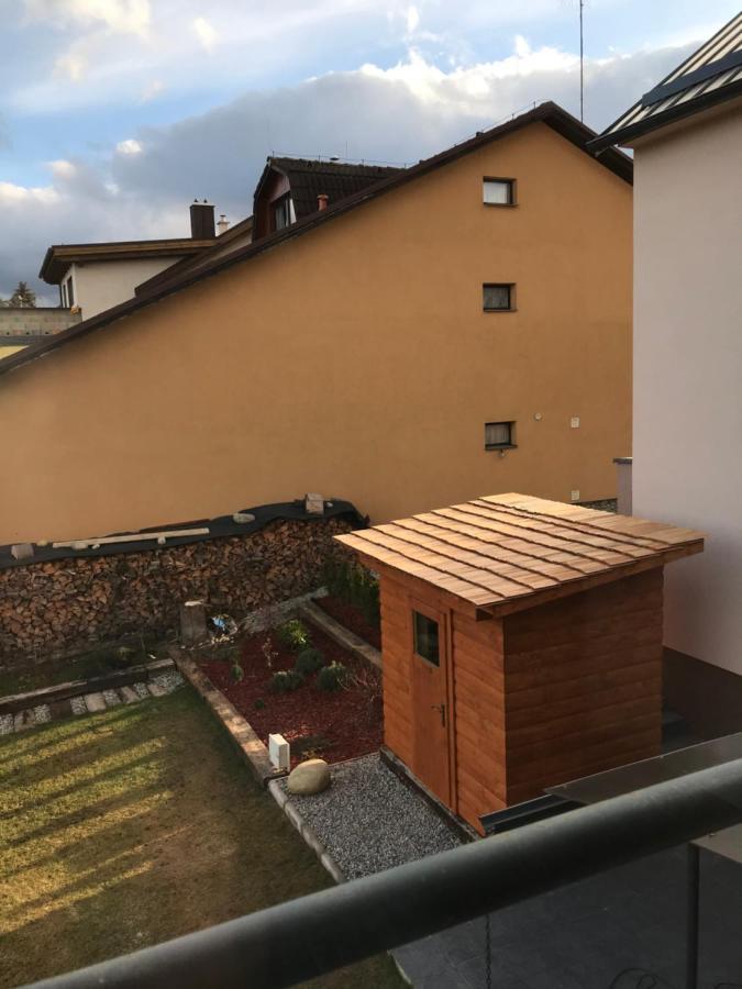 Apartman Emka Liptovský Mikuláš Buitenkant foto
