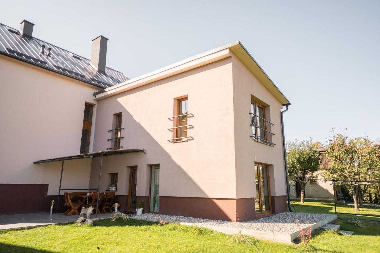 Apartman Emka Liptovský Mikuláš Buitenkant foto