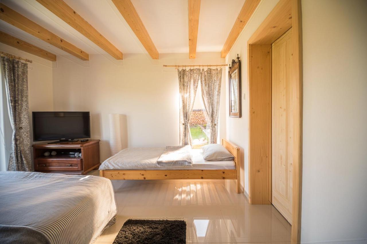 Apartman Emka Liptovský Mikuláš Buitenkant foto