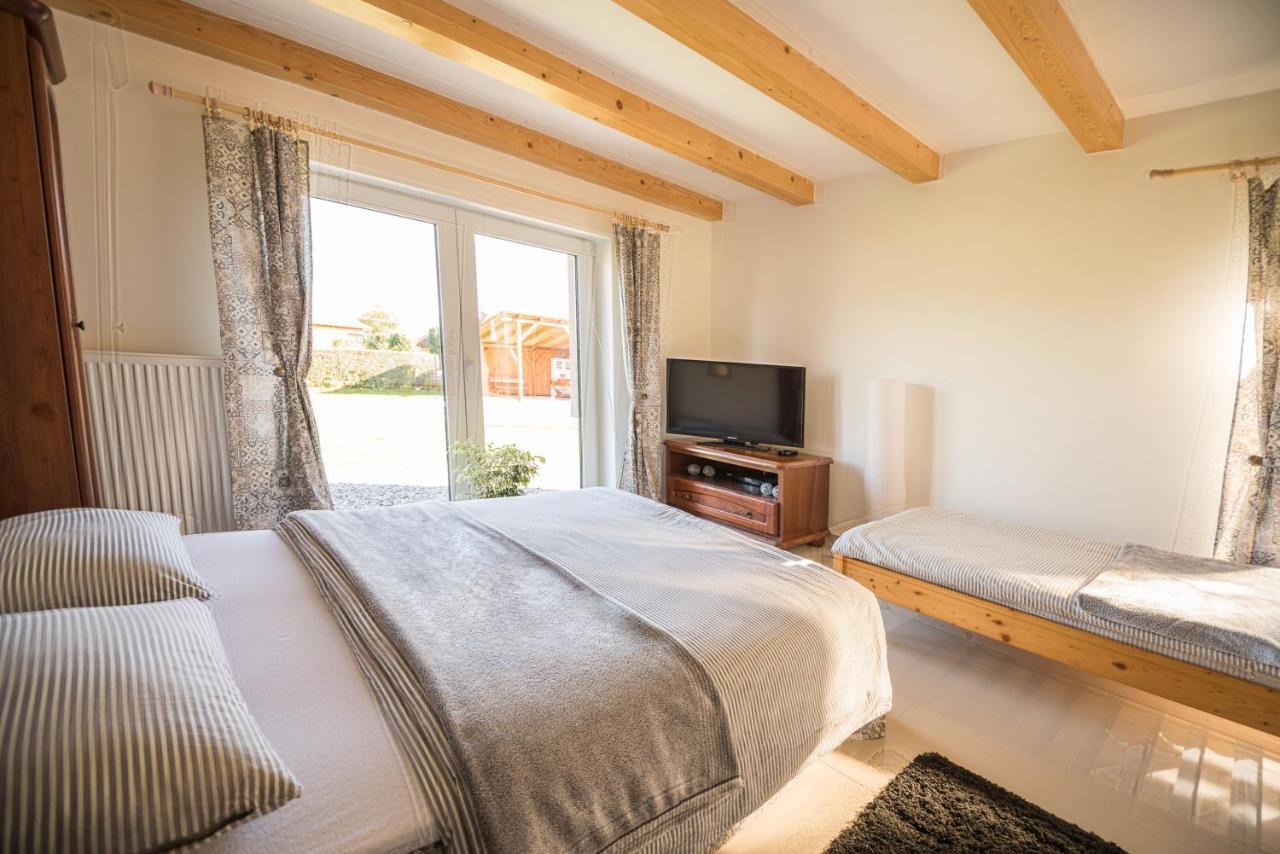 Apartman Emka Liptovský Mikuláš Buitenkant foto