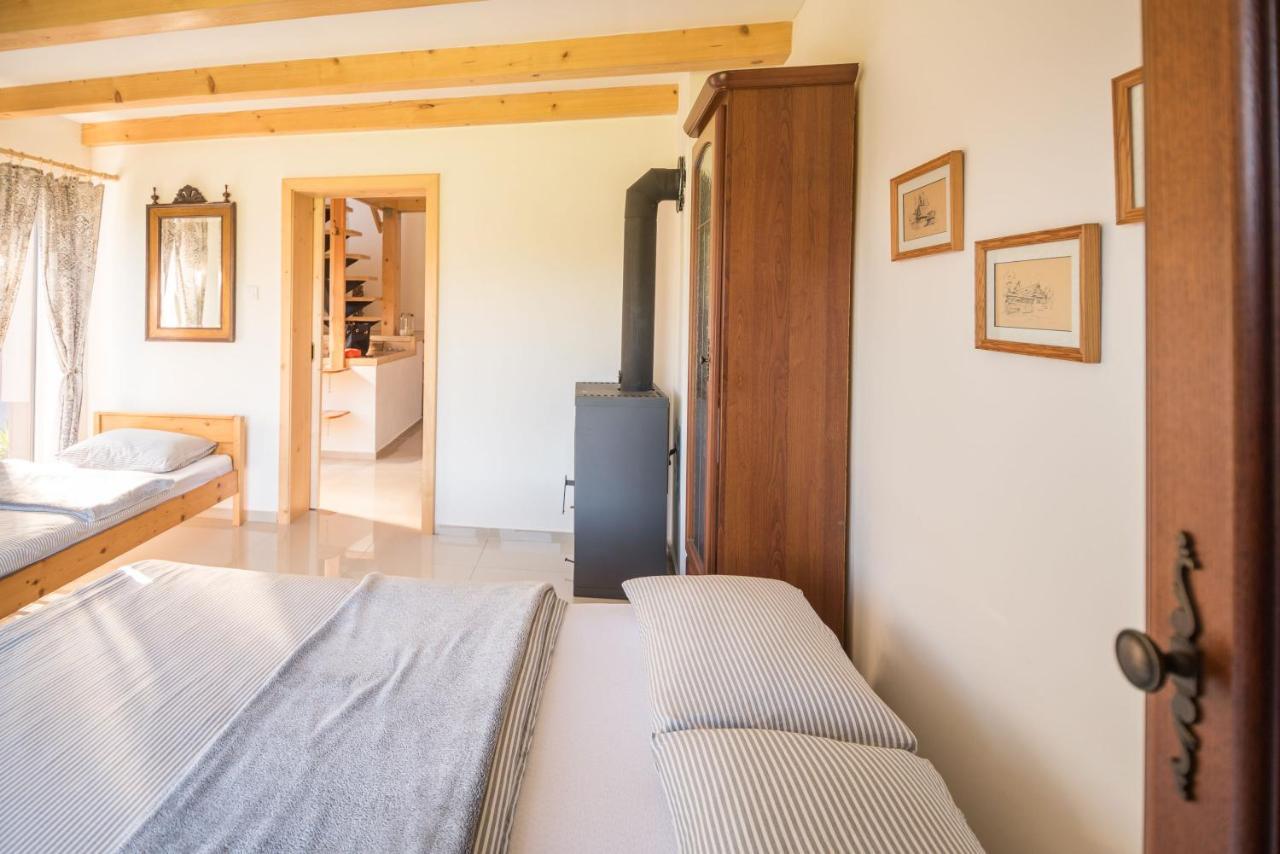 Apartman Emka Liptovský Mikuláš Buitenkant foto