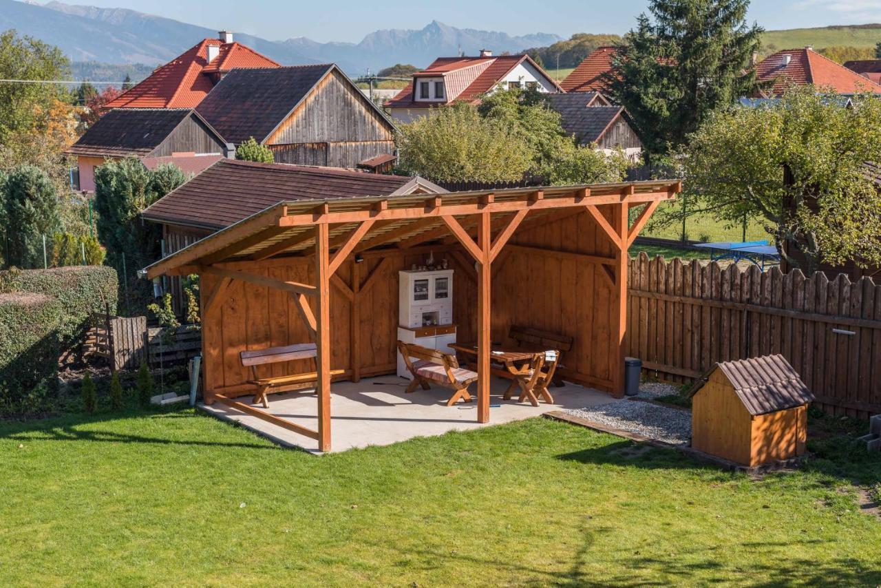 Apartman Emka Liptovský Mikuláš Buitenkant foto