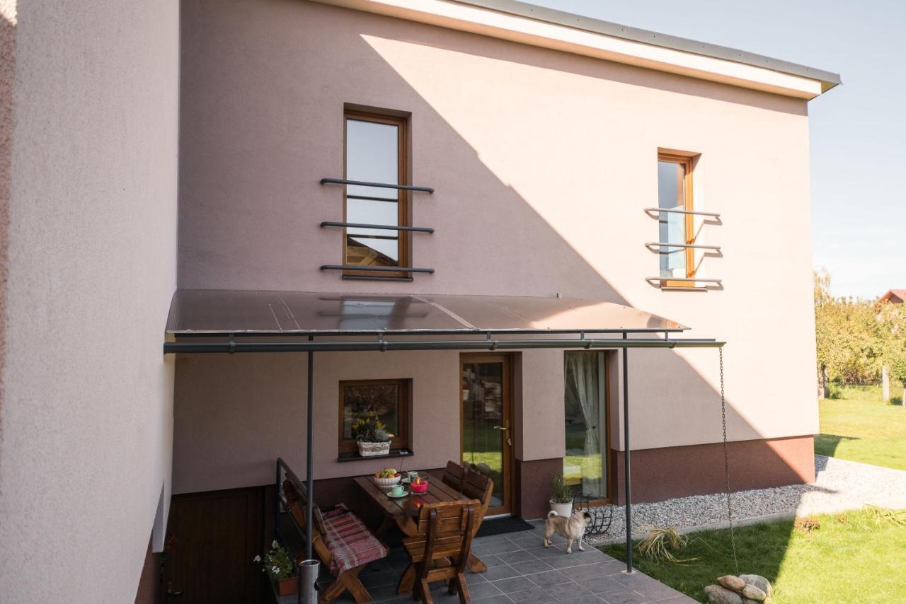 Apartman Emka Liptovský Mikuláš Buitenkant foto