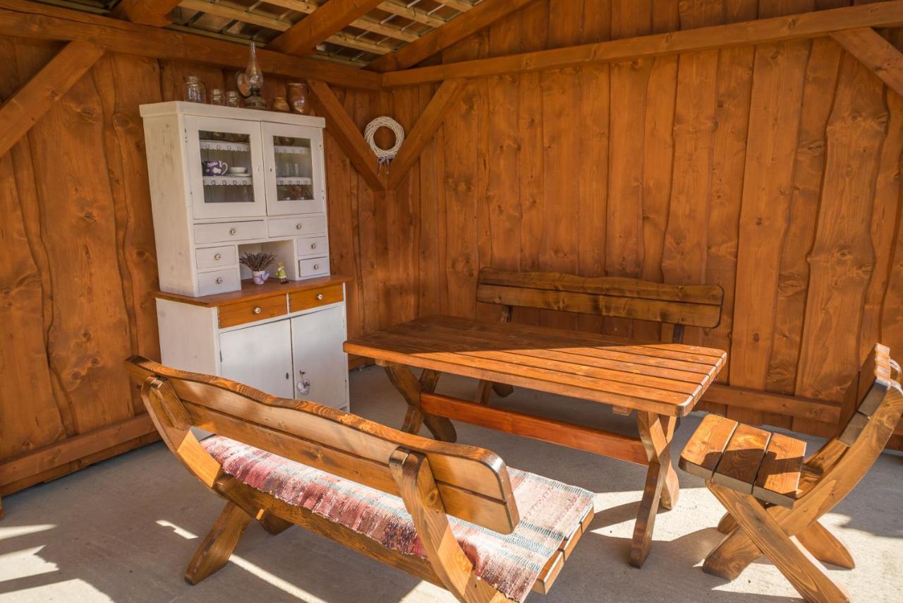 Apartman Emka Liptovský Mikuláš Buitenkant foto