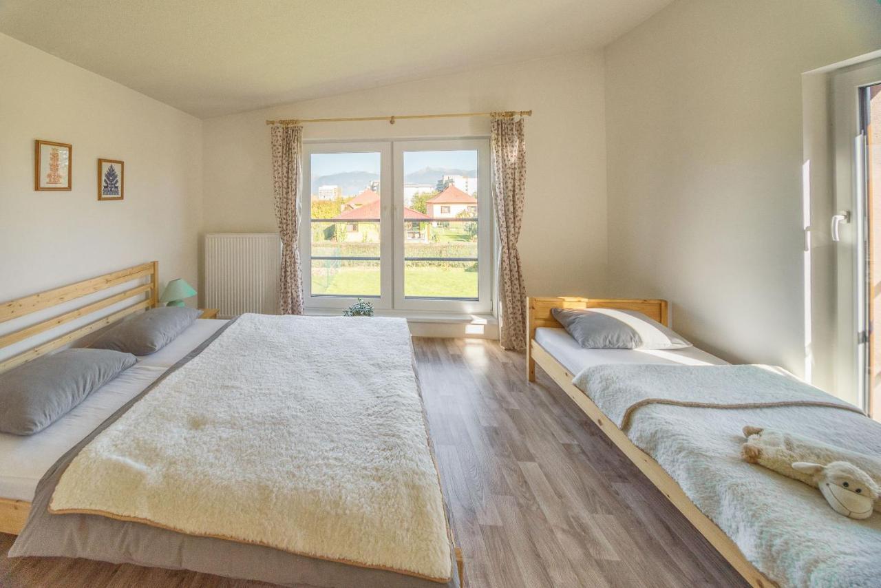 Apartman Emka Liptovský Mikuláš Buitenkant foto