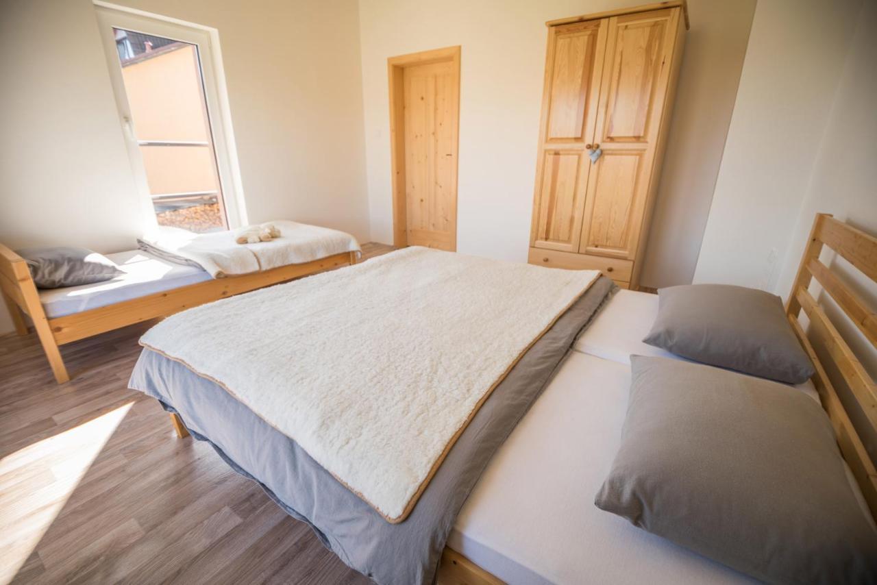 Apartman Emka Liptovský Mikuláš Buitenkant foto