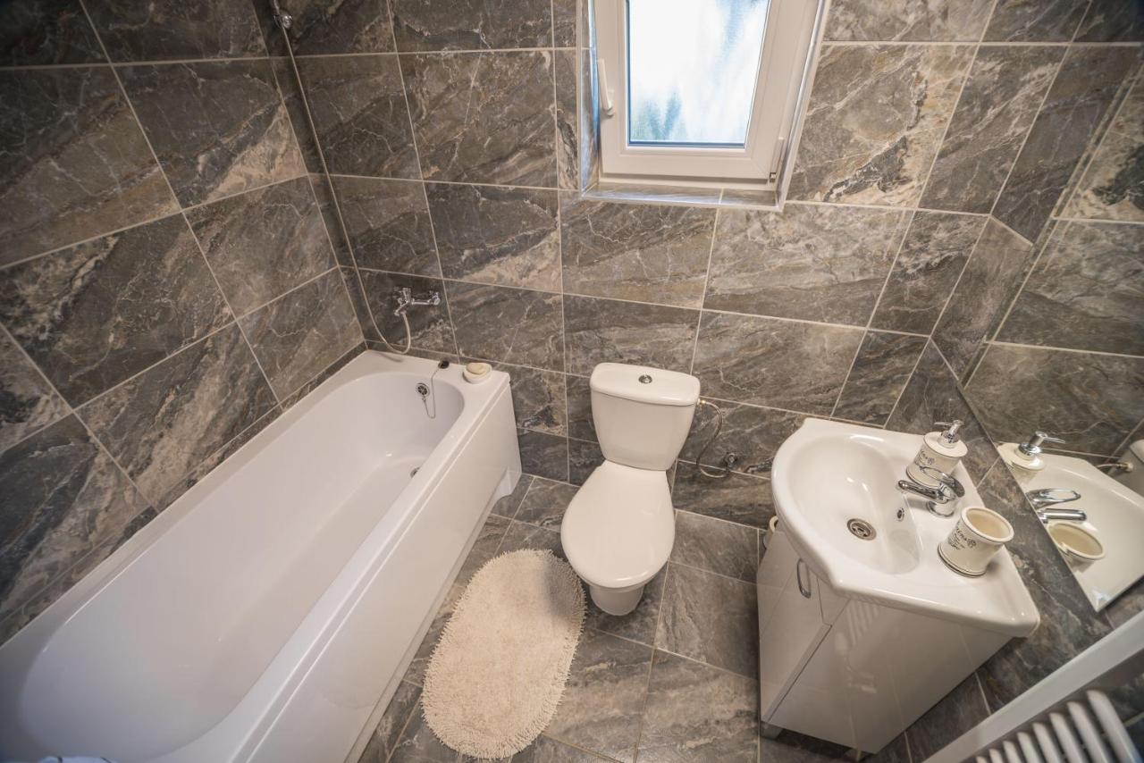 Apartman Emka Liptovský Mikuláš Buitenkant foto