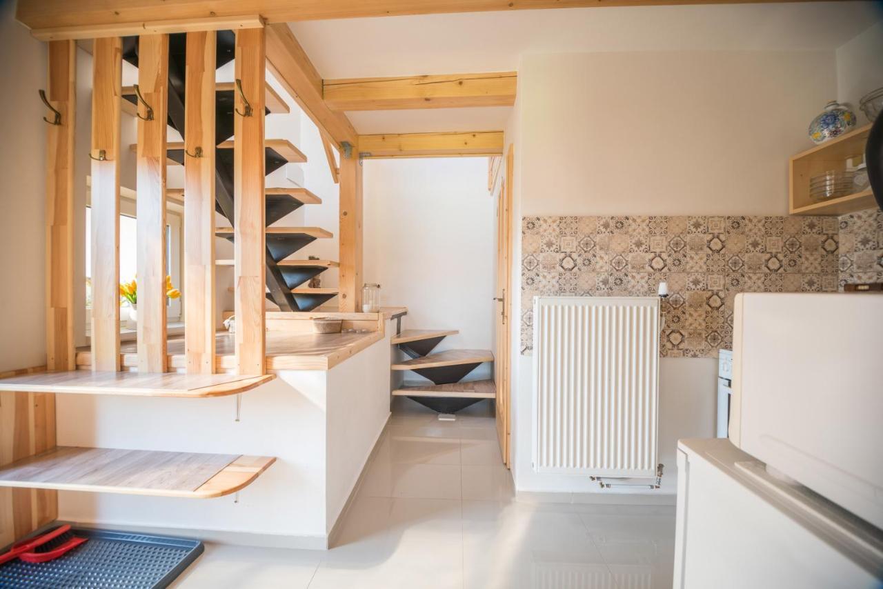 Apartman Emka Liptovský Mikuláš Buitenkant foto