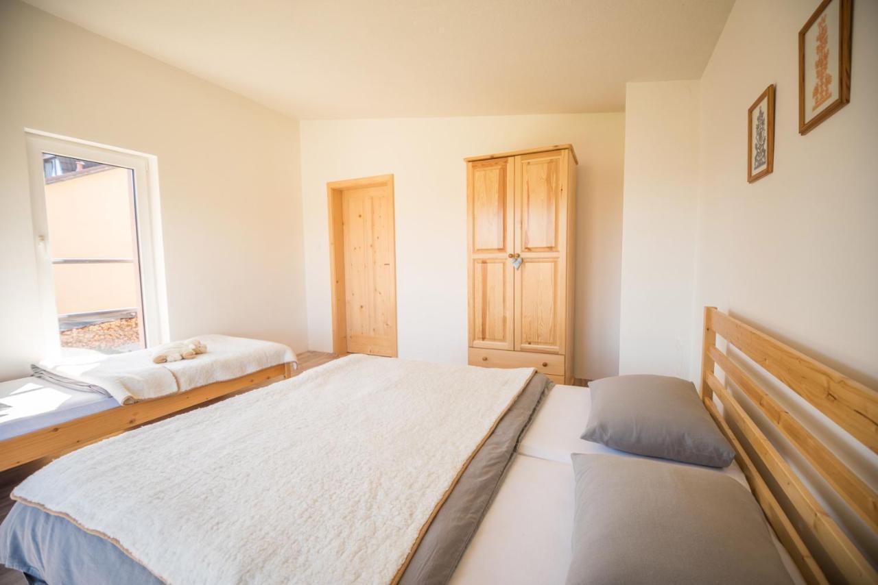 Apartman Emka Liptovský Mikuláš Buitenkant foto
