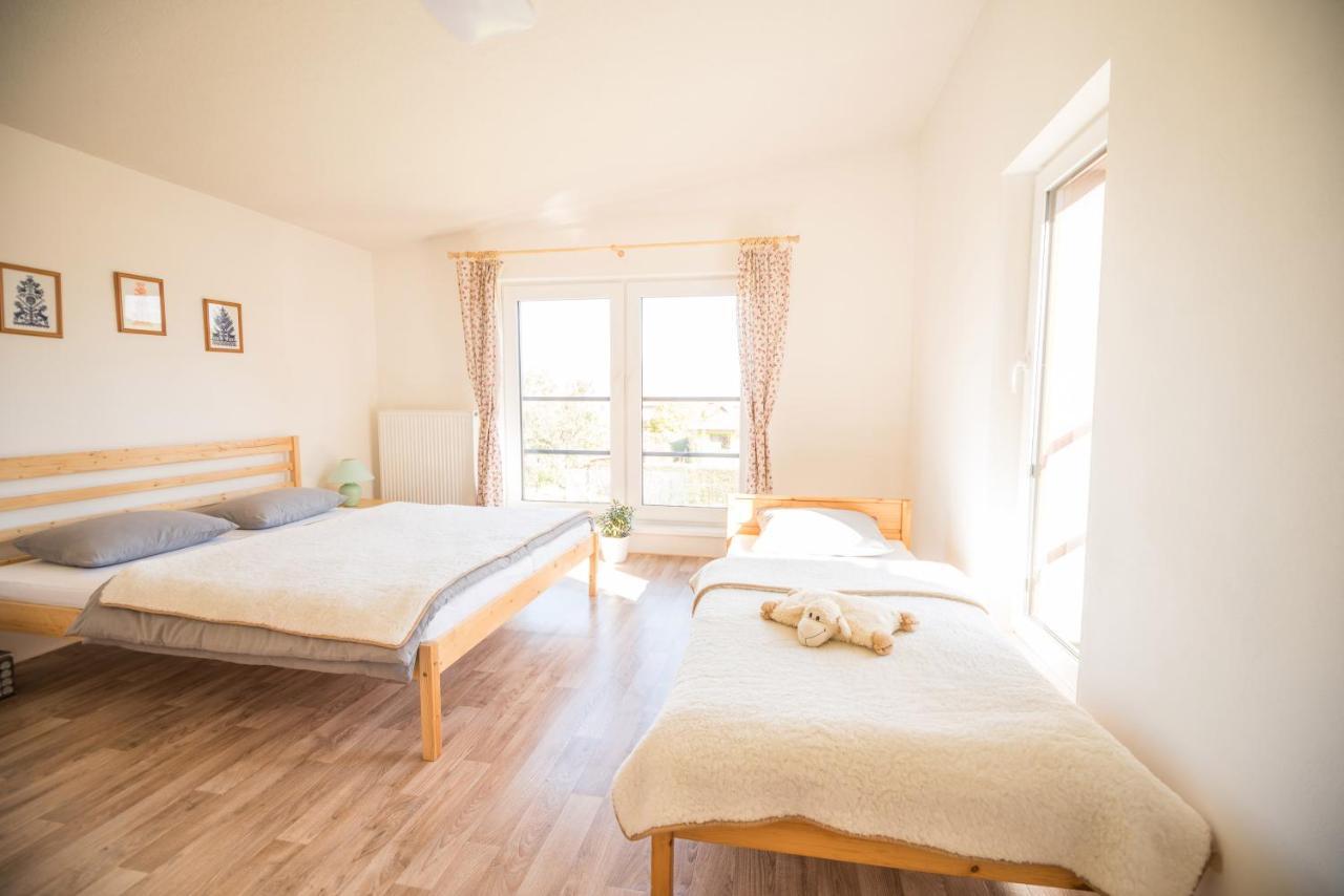 Apartman Emka Liptovský Mikuláš Buitenkant foto