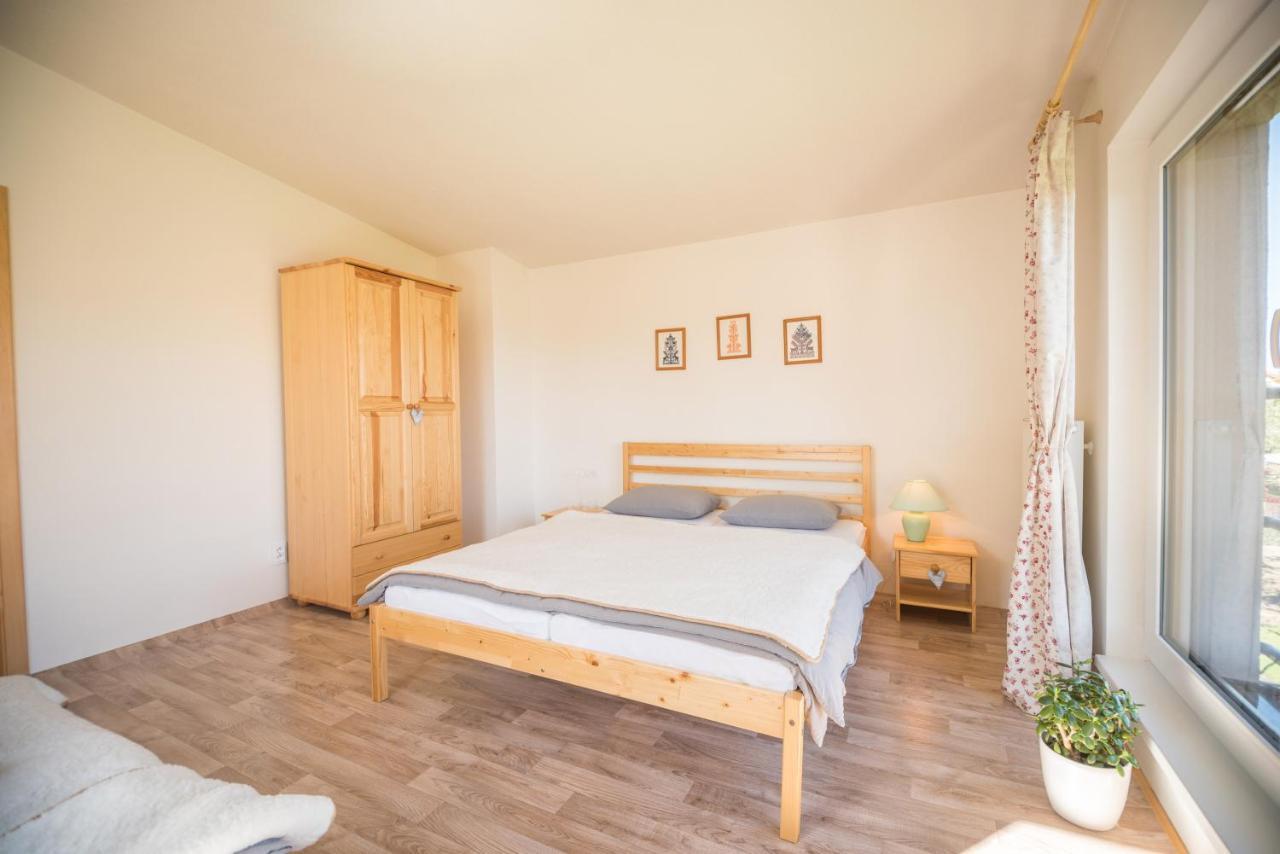 Apartman Emka Liptovský Mikuláš Buitenkant foto