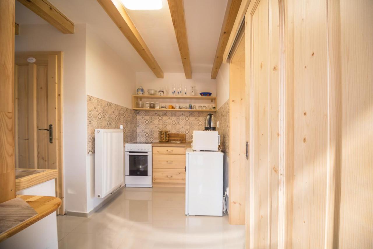 Apartman Emka Liptovský Mikuláš Buitenkant foto