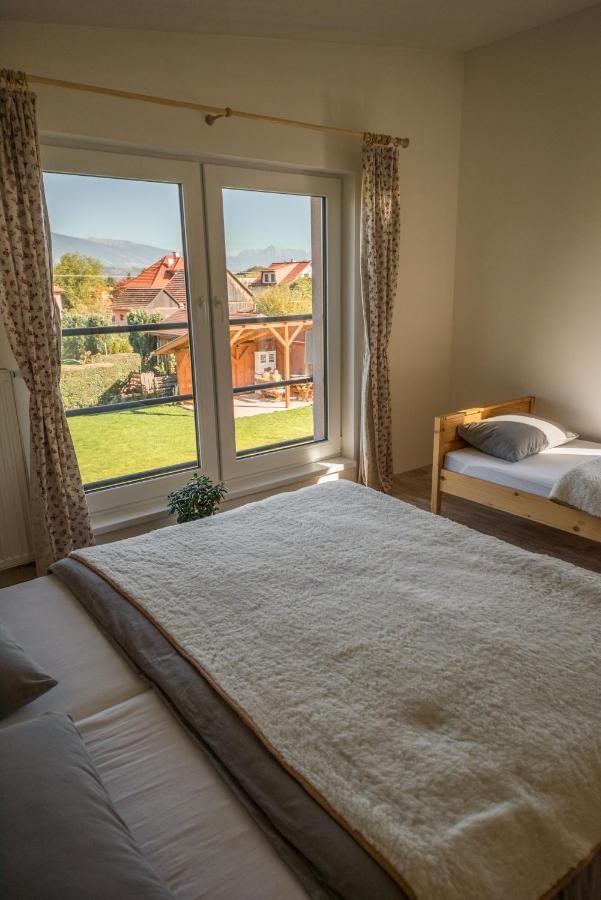 Apartman Emka Liptovský Mikuláš Buitenkant foto