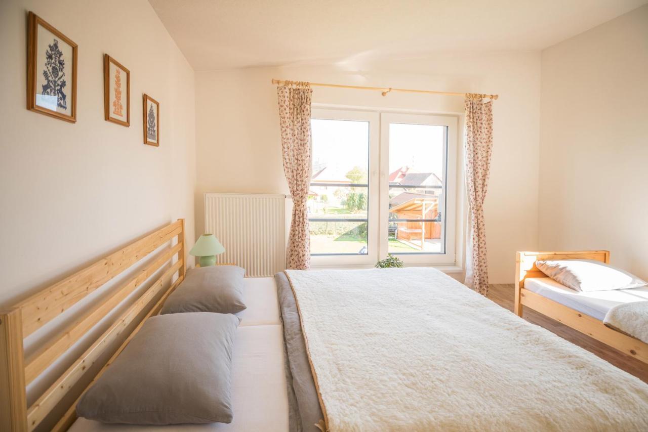 Apartman Emka Liptovský Mikuláš Buitenkant foto