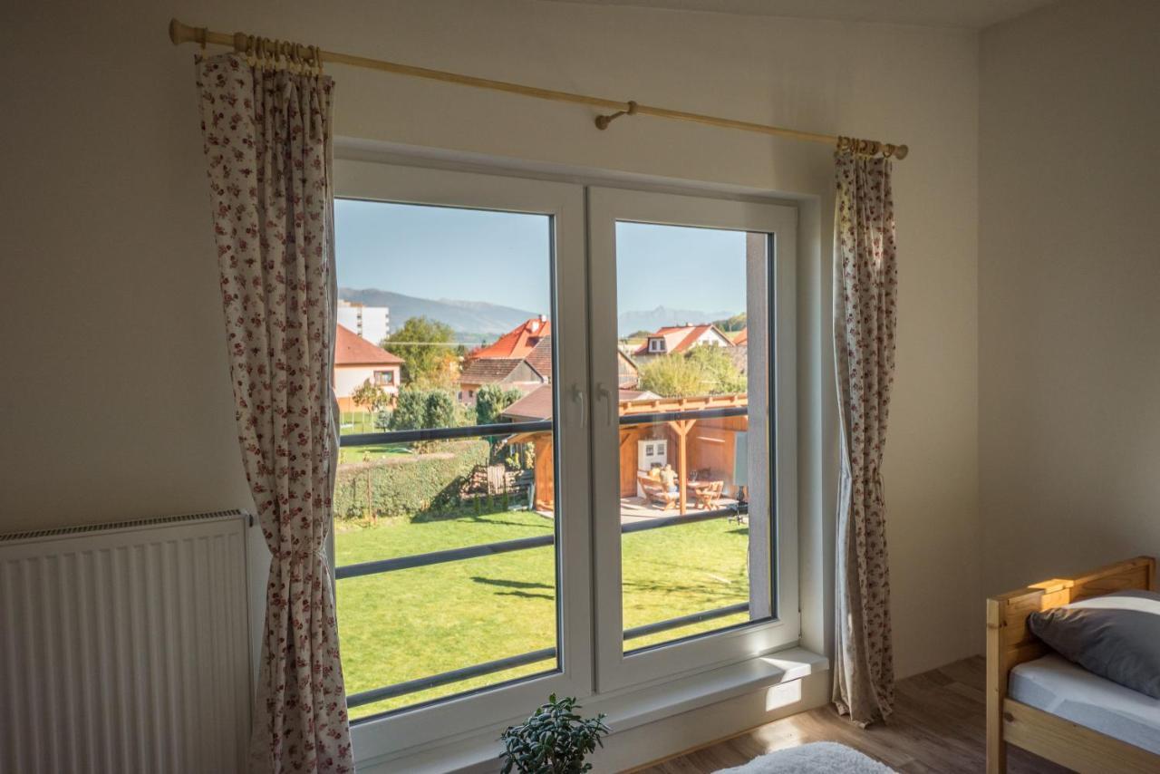 Apartman Emka Liptovský Mikuláš Buitenkant foto