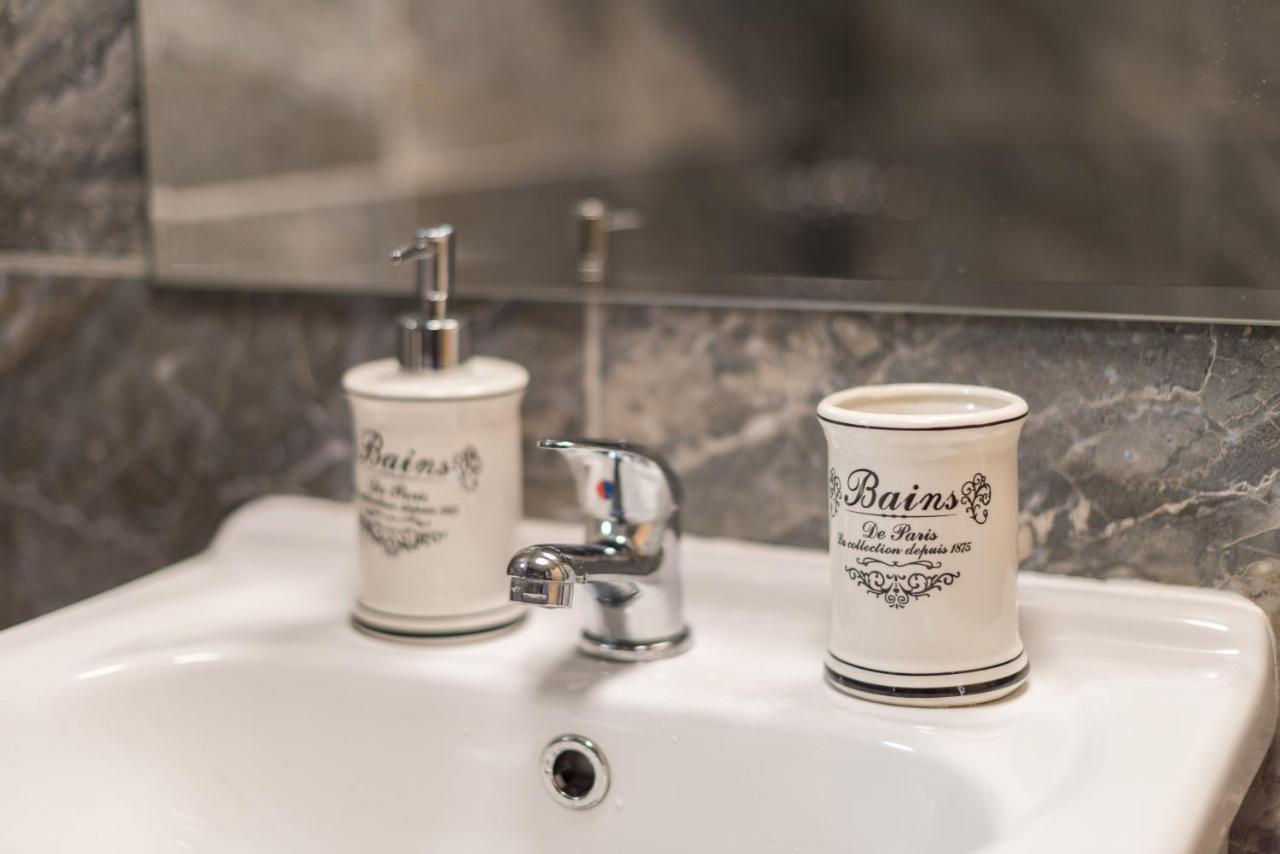 Apartman Emka Liptovský Mikuláš Buitenkant foto