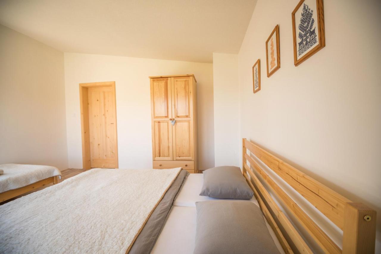 Apartman Emka Liptovský Mikuláš Buitenkant foto