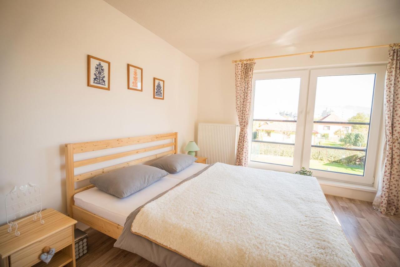 Apartman Emka Liptovský Mikuláš Buitenkant foto