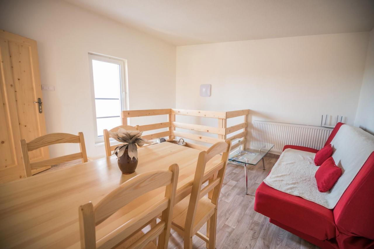 Apartman Emka Liptovský Mikuláš Buitenkant foto