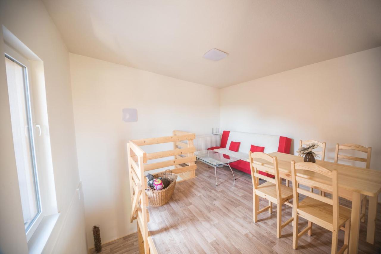 Apartman Emka Liptovský Mikuláš Buitenkant foto