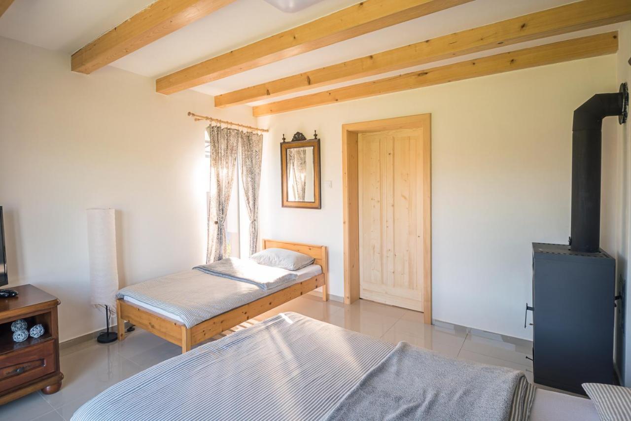 Apartman Emka Liptovský Mikuláš Buitenkant foto